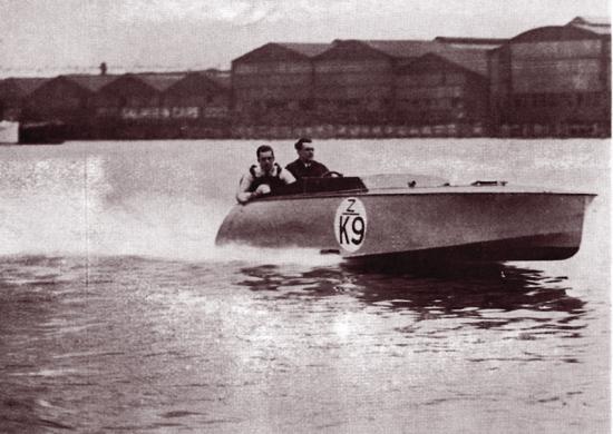 BULLDOG BOAT