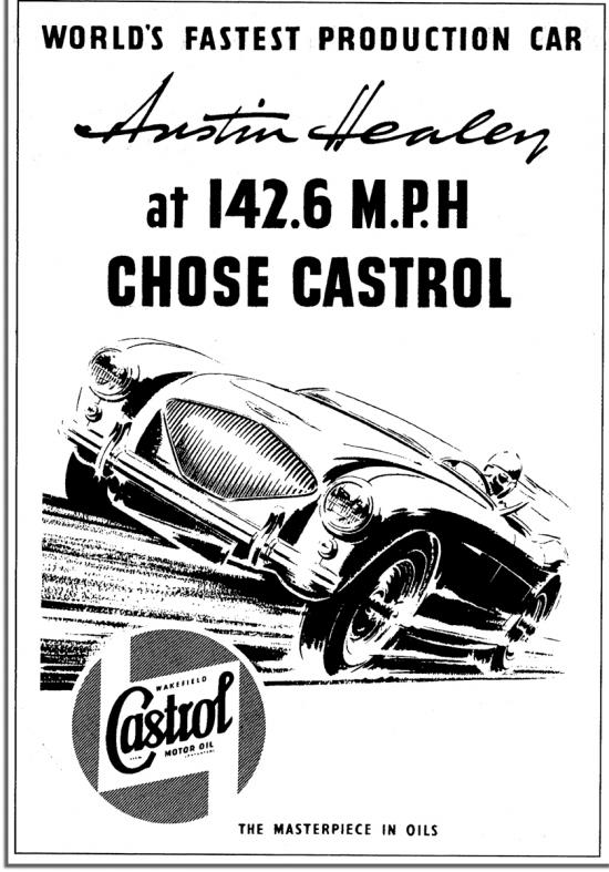 Castrol ad 2