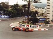 Denis-Junior racing monaco