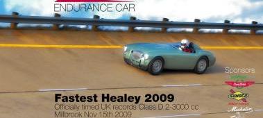 Fasters Healey poster Fasters Healey poster