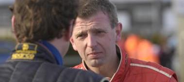 Jeremy Welch - Constructor and Driver